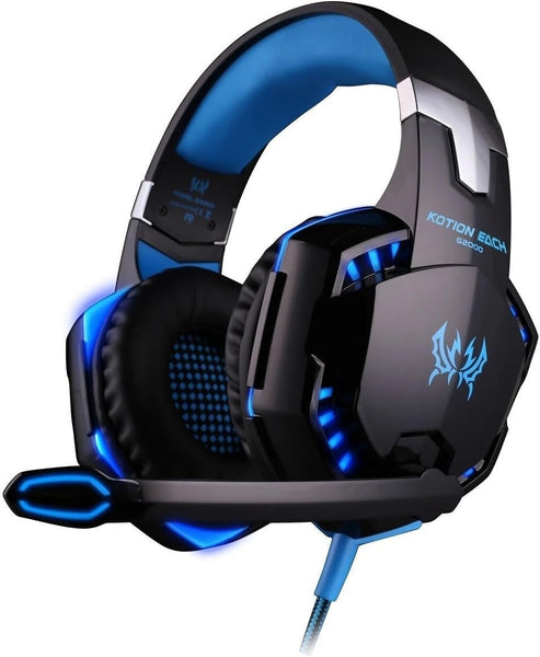 Enhance Your Gameplay: Buy a Gaming Headset with Mic Online for Unmatched Audio