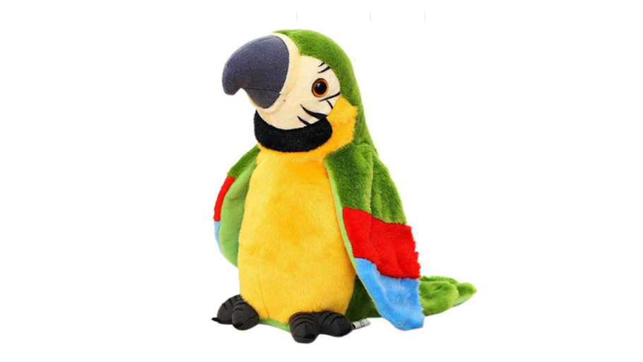 The Magic of Talking Toy Parrots: Interactive Fun for the Whole Family