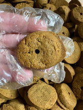 Tasty Meatloaf Crunchy Dog Treats – Wholesome Flavor in Every Bite | BeyondWhiskers