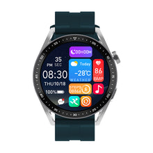 Wireless Charger NFC Bluetooth Calling Heart Rate Health Smart Men's Watch