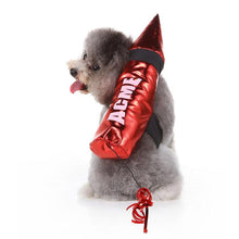 Spooky Festive Dog Costume