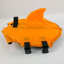 Shark Fin Dog Life Vest