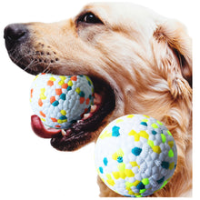 Dog Toy Molar Ball Etpu Pet Toy Ball Interactive Training Pet Ball