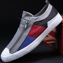 Spring Shoes, Trendy Shoes, All-match Casual Casual British Men's Leather Shoes