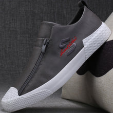 Spring Shoes, Trendy Shoes, All-match Casual Casual British Men's Leather Shoes