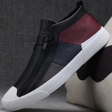 Spring Shoes, Trendy Shoes, All-match Casual Casual British Men's Leather Shoes