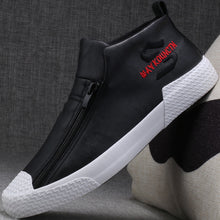 Spring Shoes, Trendy Shoes, All-match Casual Casual British Men's Leather Shoes