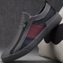 Spring Shoes, Trendy Shoes, All-match Casual Casual British Men's Leather Shoes