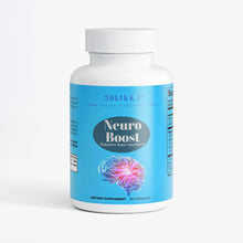 Cognitive Support Nootropic for Focus & Mental Clarity
