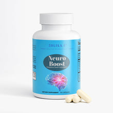 Cognitive Support Nootropic for Focus & Mental Clarity