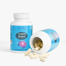 Cognitive Support Nootropic for Focus & Mental Clarity