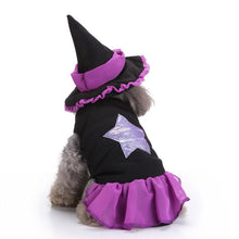 Spooky Festive Dog Costume