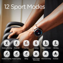Positioning running sports watches