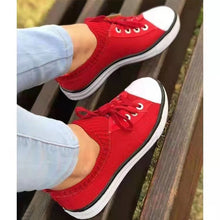 Women's Large Size Casual Flat Shoes