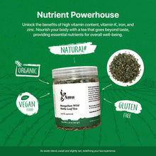 Mongolian Stinging Nettle Leaf Tea (Bulk)