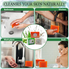 Organic Bath & Hand Soap (3 Set)