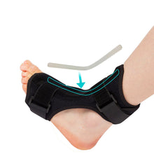 Ankle Support With Straps
