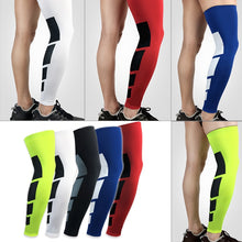 Silicone Anti Skid Long Leg Sleeve
