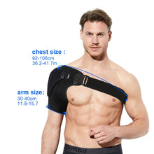 Adjustable Left/Right Shoulder Support