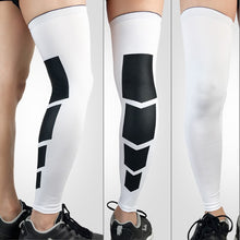 Silicone Anti Skid Long Leg Sleeve