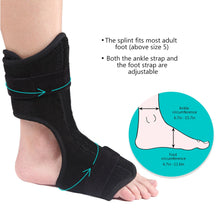 Ankle Support With Straps
