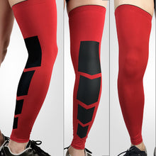 Silicone Anti Skid Long Leg Sleeve