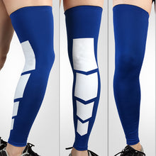 Silicone Anti Skid Long Leg Sleeve