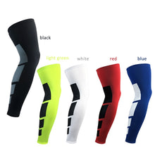 Silicone Anti Skid Long Leg Sleeve