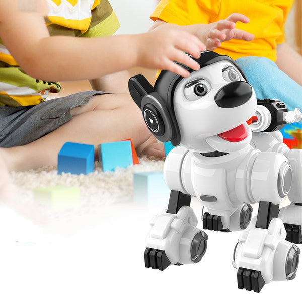 Interactive Early Education Educational Children's Pet Toy Dog