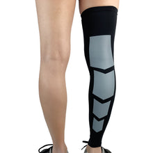 Silicone Anti Skid Long Leg Sleeve