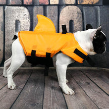 Shark Fin Dog Life Vest