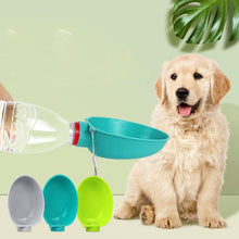 Portable Dog Drinking Bowl Outdoor Water Feeding Pet Outside Water Cup Dog Kettle For Small Breeds Dogs