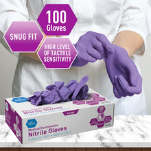 MedPride Powder-Free Nitrile Exam Gloves, X-Large