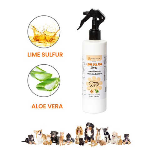 Lime Sulfur Spray