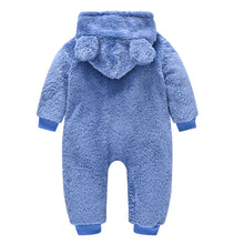 New Product Cute Wool Sweater Jumpsuit Suitable For Babies