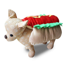 Spooky Festive Dog Costume