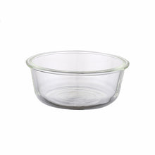 Transparent Dog Pet Easy To Clean Double Bowl