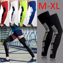 Silicone Anti Skid Long Leg Sleeve