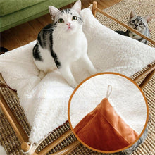 Iron Cat Hammock Pet Sofa Bed