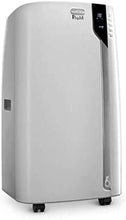 DeLonghi PACEX360LVYN WH Pinguino Portable Air Conditioner, White