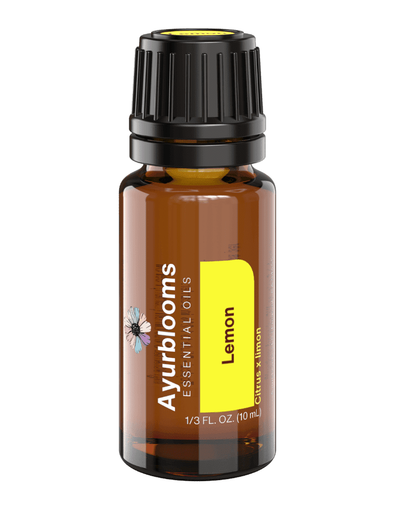 Lemon Essential Oil