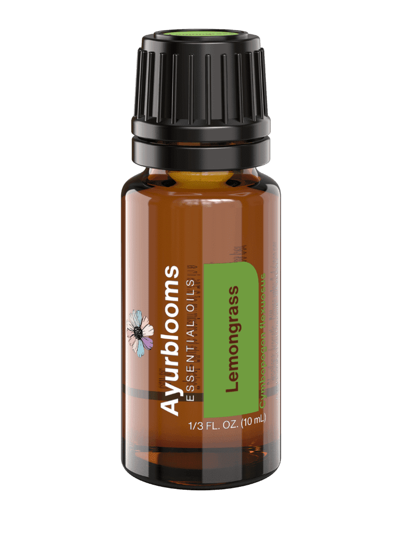 Lemongrass Essential Oil
