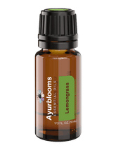 Lemongrass Essential Oil