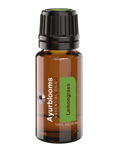 Lemongrass Essential Oil