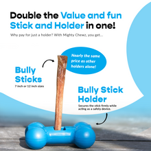 7" Thick Bully Sticks - Refill Pack