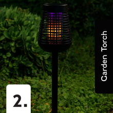 SOLAR BUG ZAPPER