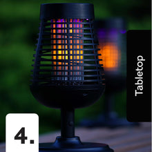 SOLAR BUG ZAPPER