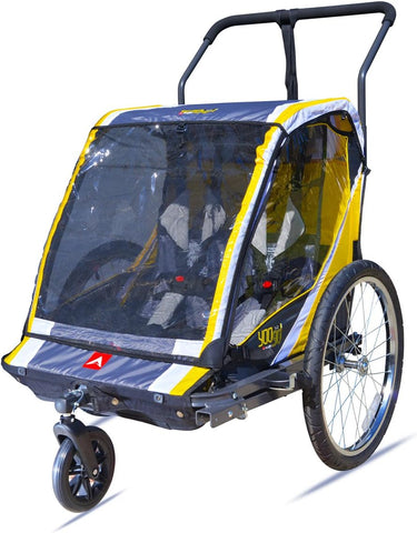 Allen Sports Deluxe Steel Child Trailer