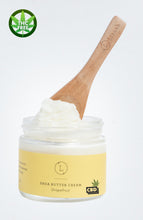 CBD Grapefruit Shea Butter Body Cream (THC-Free)