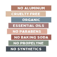 ORGANIC LILAC DEODORANT FOR WOMEN